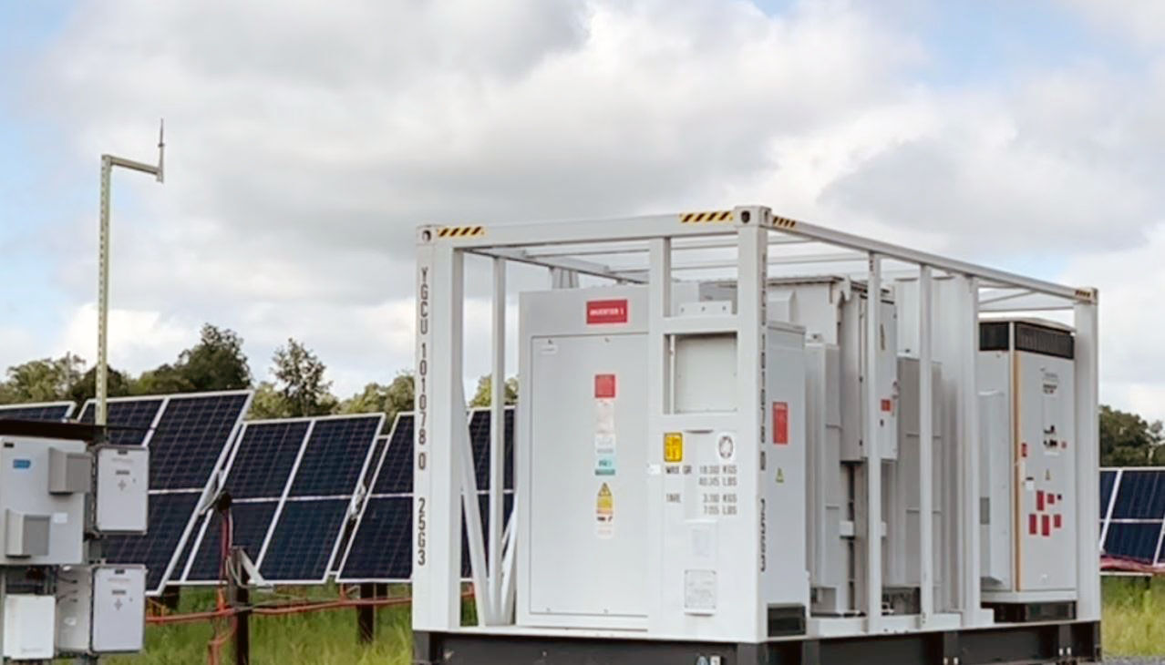 Solar power
